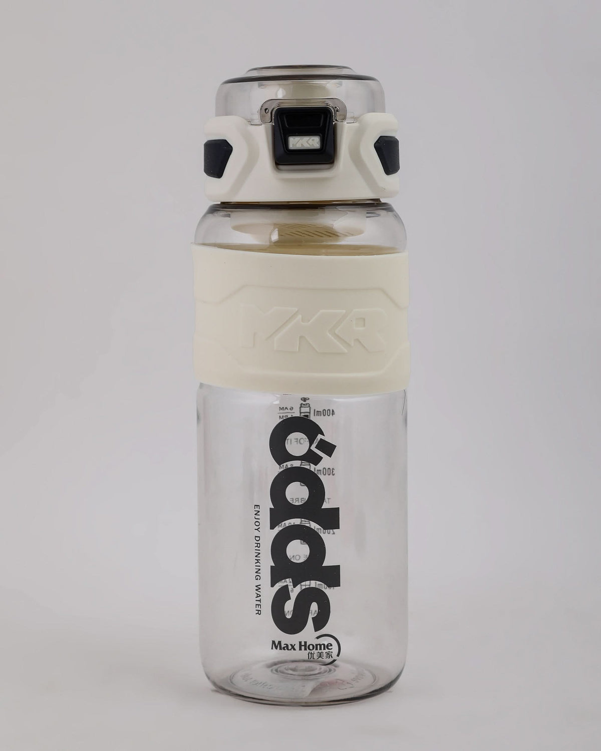 Water Bottle - Cream, Water Bottle, Chase Value, Chase Value