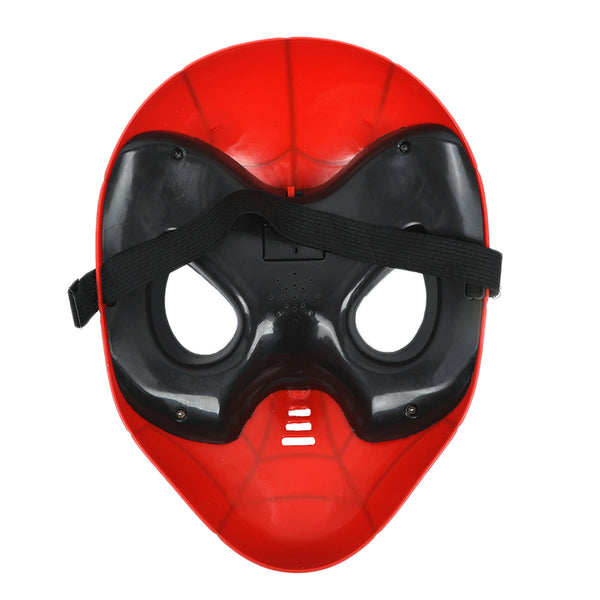 Spider Man Mask - Red