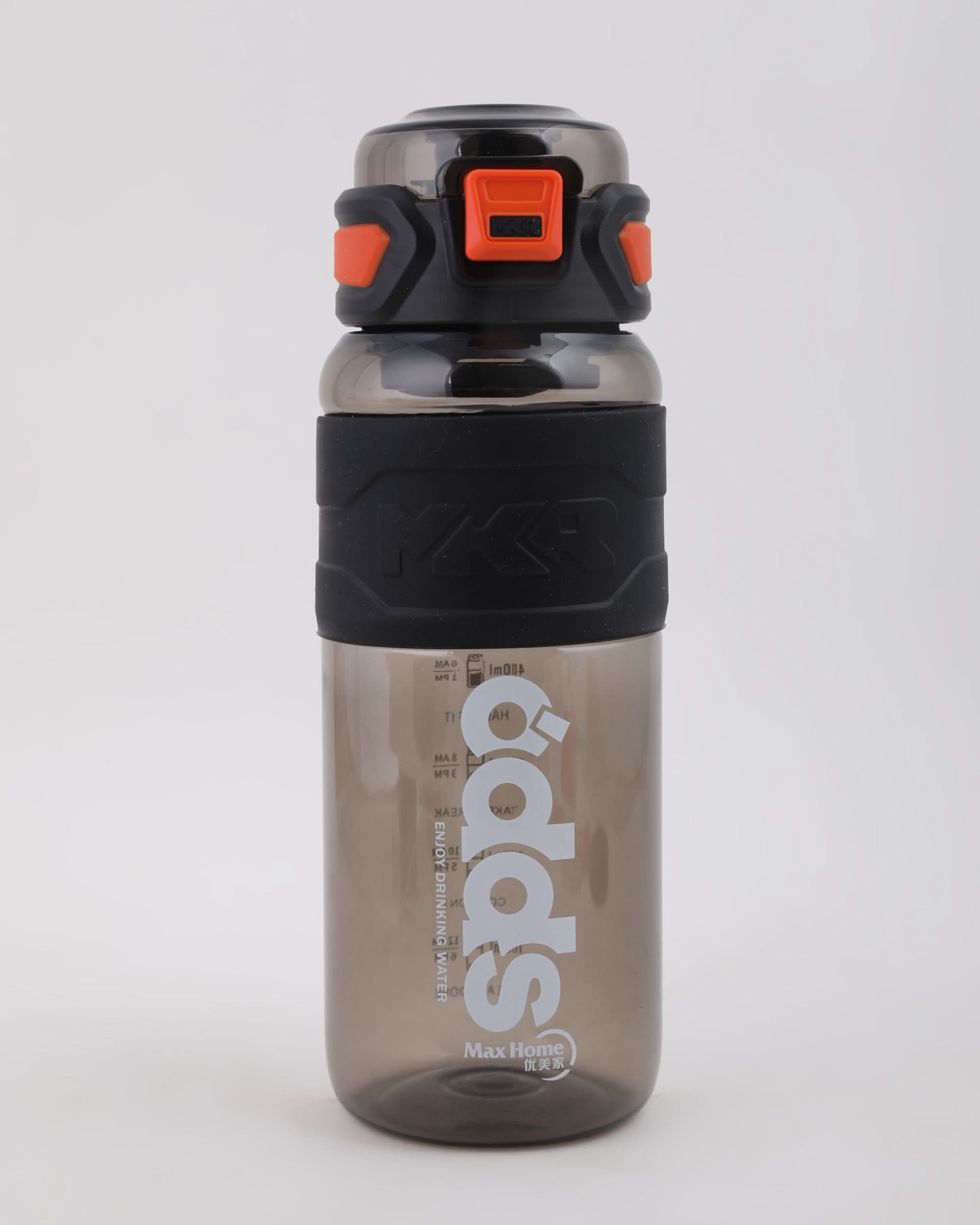 Water Bottle - Black, Water Bottle, Chase Value, Chase Value