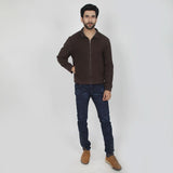 Men's Softshell Jacket - Brown, Men's Jackets & Hoodies, Chase Value, Chase Value