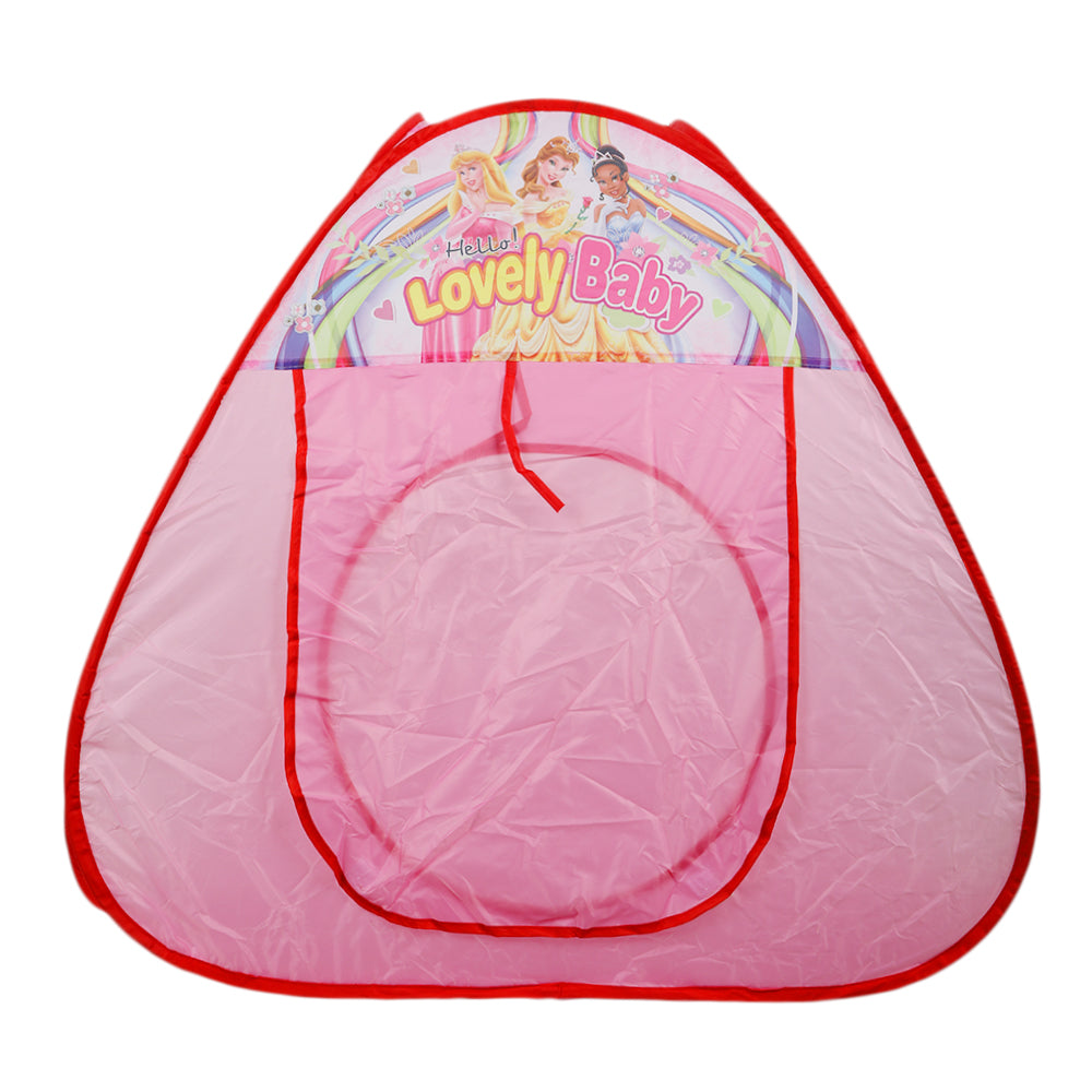 Disney Hello Lovely Baby Tent - Multi Color, Tent House, Chase Value, Chase Value