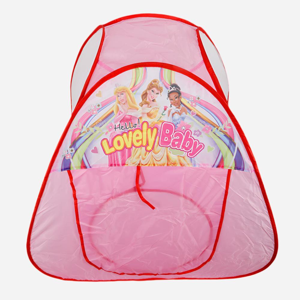 Disney Hello Lovely Baby Tent - Multi Color, Tent House, Chase Value, Chase Value