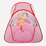 Disney Hello Lovely Baby Tent - Multi Color, Tent House, Chase Value, Chase Value