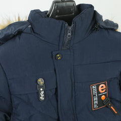 Boys Jacket - Navy Blue, Boys Jackets & Blazers, Chase Value, Chase Value