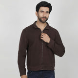 Men's Softshell Jacket - Brown, Men's Jackets & Hoodies, Chase Value, Chase Value