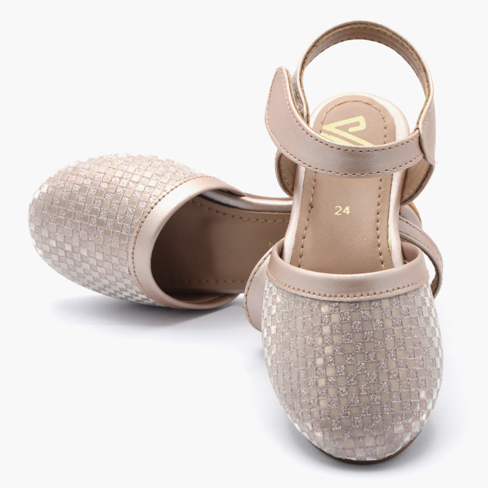 Girls Banto Sandal - Pink, Girls Sandals, Chase Value, Chase Value