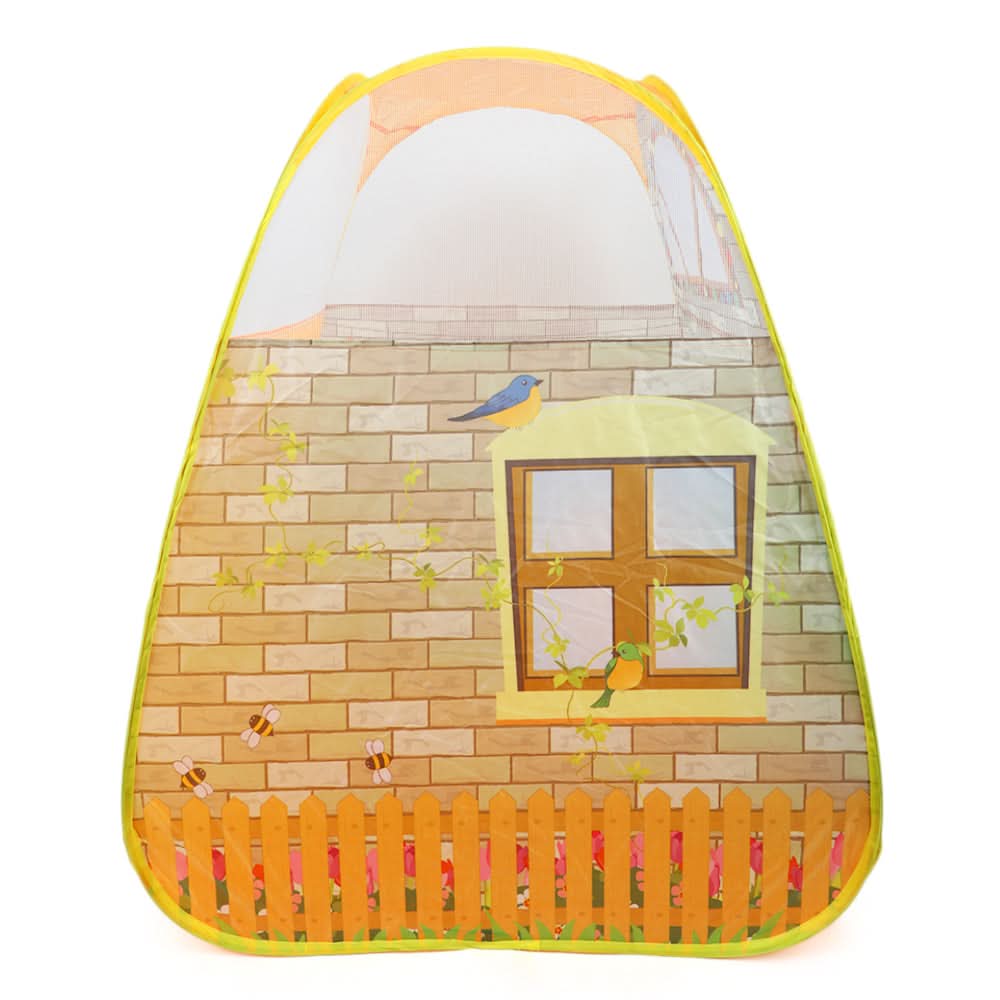 Arder Tent Special Gift For Kids - Multi Color, Tent House, Chase Value, Chase Value