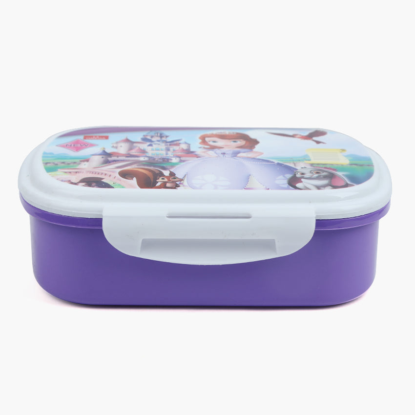Lunch Box - Purple
