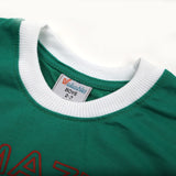 Boys Round Neck Non Lycra Terry Suit - Green, Boys Sets & Suits, Chase Value, Chase Value