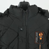 Boys Jacket - Black, Boys Jackets & Blazers, Chase Value, Chase Value