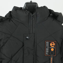 Boys Jacket - Black, Boys Jackets & Blazers, Chase Value, Chase Value