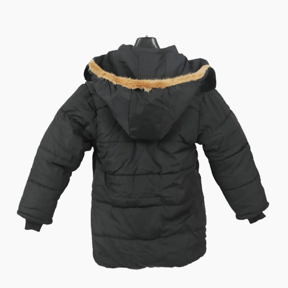 Boys Jacket - Black, Boys Jackets & Blazers, Chase Value, Chase Value