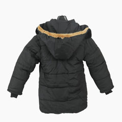 Boys Jacket - Black, Boys Jackets & Blazers, Chase Value, Chase Value