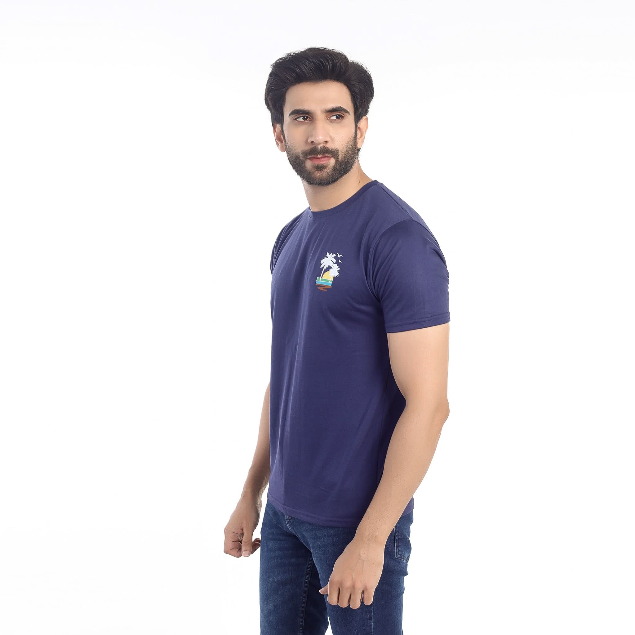 Valuable Men's Half Sleeves T-Shirt, Men's T-Shirts & Polos, Chase Value, Chase Value