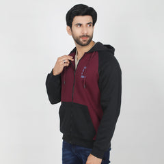 Eminent Men's Jacket - Plum