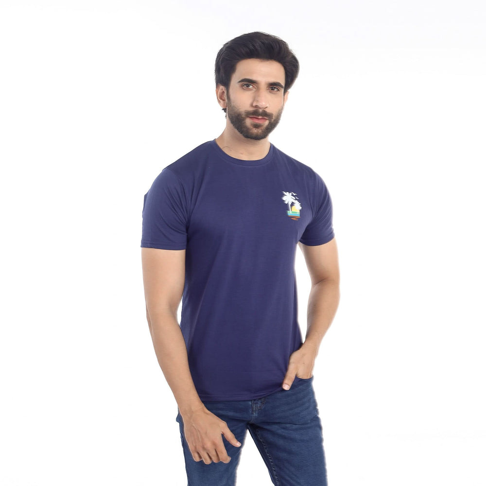 Valuable Men's Half Sleeves T-Shirt, Men's T-Shirts & Polos, Chase Value, Chase Value