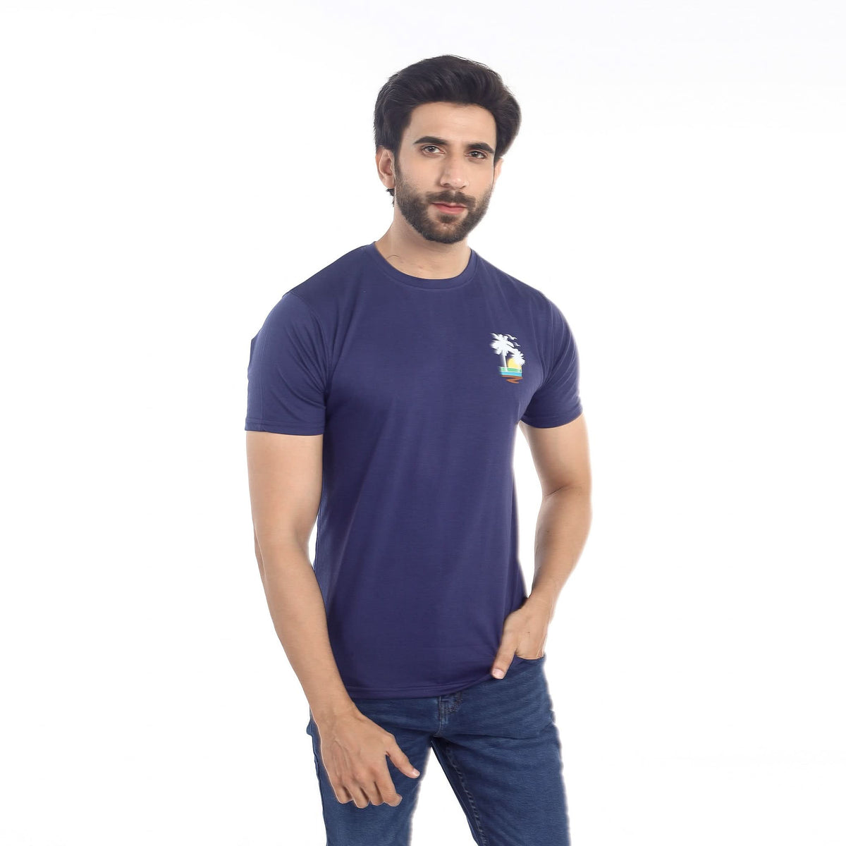 Valuable Men's Half Sleeves T-Shirt, Men's T-Shirts & Polos, Chase Value, Chase Value