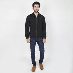 Eminent Men's Jacket - Black