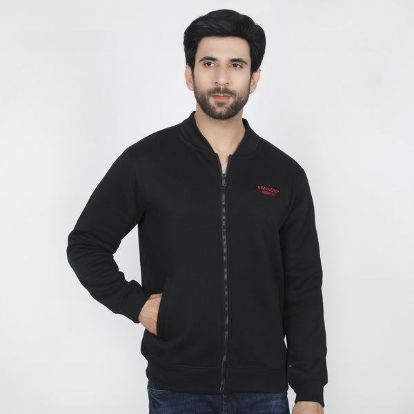 Eminent Men's Jacket - Black