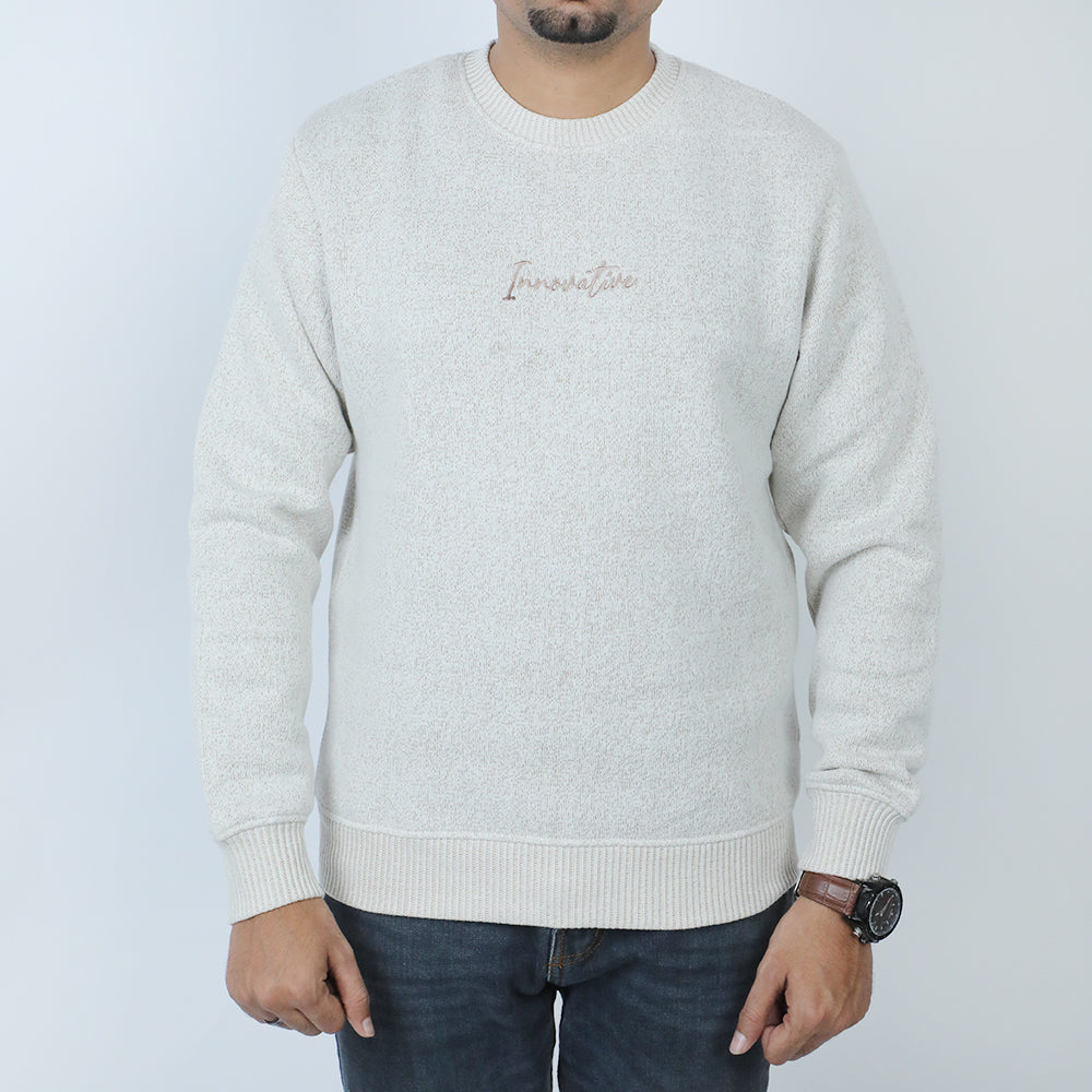 Eminent Men's Sweatshirt - Oatmeal, Men's Sweater & Sweat Shirts, Eminent, Chase Value