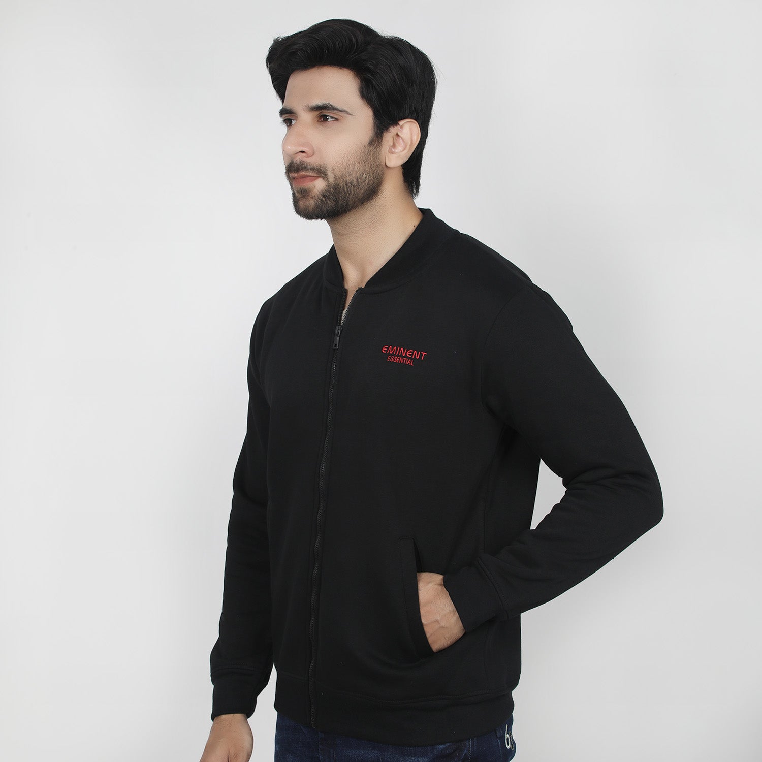 Eminent Men's Jacket - Black, Men's Jackets & Hoodies, Eminent, Chase Value