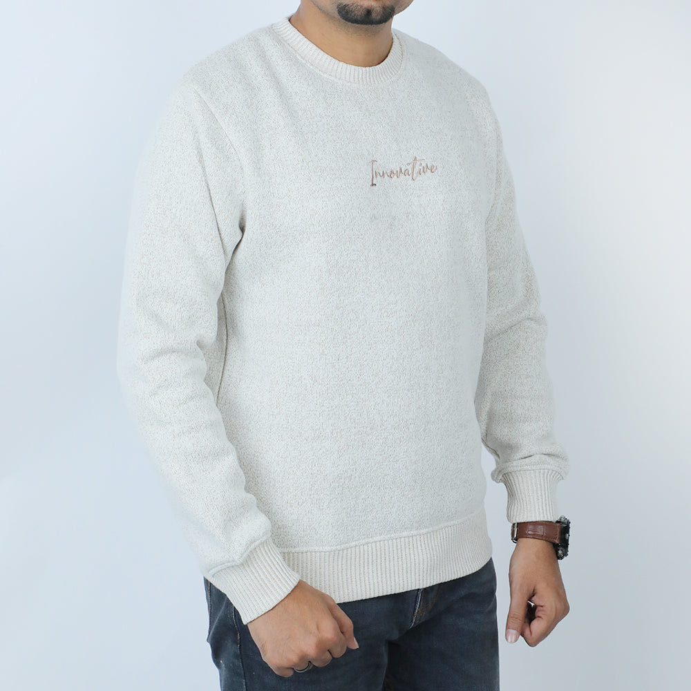 Eminent Men's Sweatshirt - Oatmeal, Men's Sweater & Sweat Shirts, Eminent, Chase Value