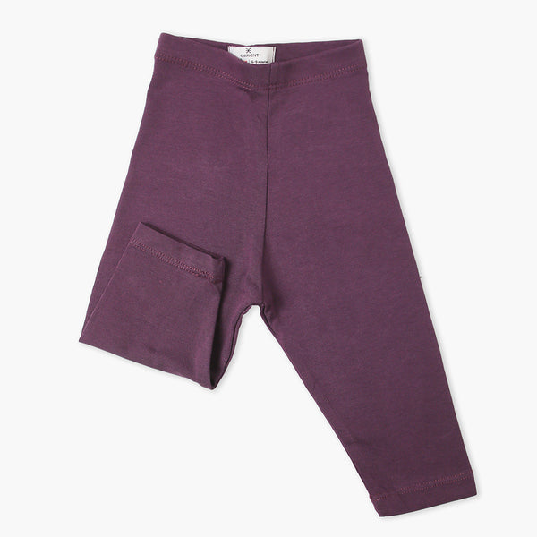 Eminent Newborn Girls Tights - Purple, Newborn Girls Shorts Skirts & Pants, Eminent, Chase Value