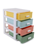 Storage Organizer Box – 4 Layers - Multi Color, Storage Boxes, Chase Value, Chase Value