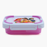 Lock & Seal Lunch Box - Purple, Tiffin Boxes & Bottles, Chase Value, Chase Value