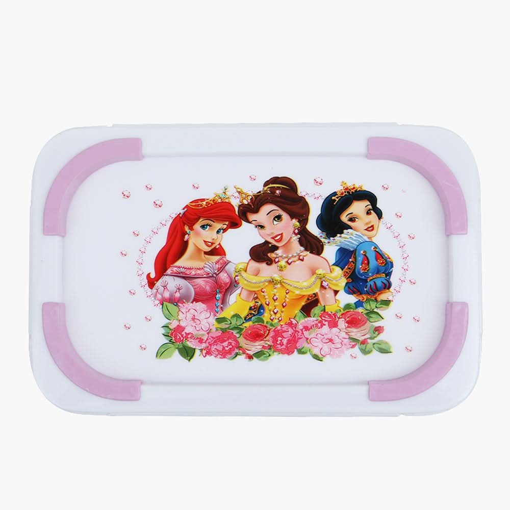 Lock & Seal Lunch Box - Purple, Tiffin Boxes & Bottles, Chase Value, Chase Value