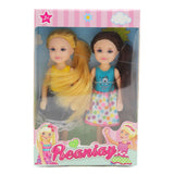 Reaniay Fashion Doll - Multi Color, Dolls & House, Chase Value, Chase Value