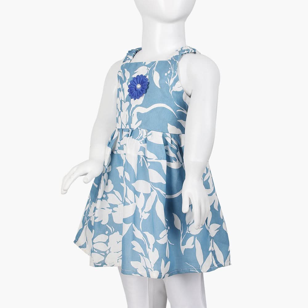 Girls Frock - Multi Color, Girls Frocks, Chase Value, Chase Value