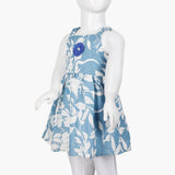 Girls Frock - Multi Color, Girls Frocks, Chase Value, Chase Value