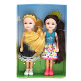 Reaniay Fashion Doll - Multi Color, Dolls & House, Chase Value, Chase Value