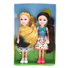 Reaniay Fashion Doll - Multi Color