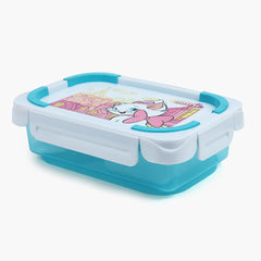 Lock & Seal Lunch Box - Cyan