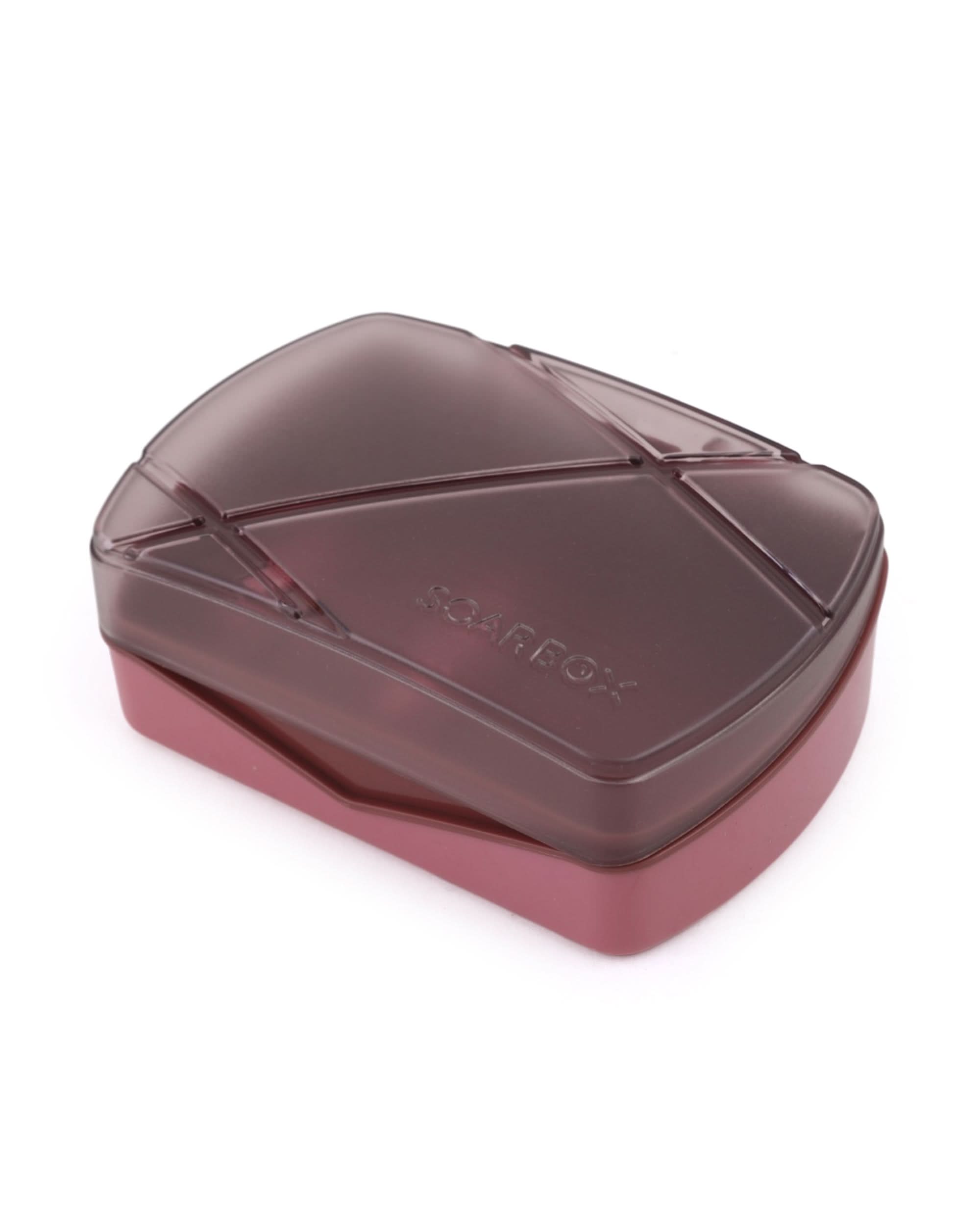 Soap Dish - Dark Pink, Washing Accessories, Chase Value, Chase Value