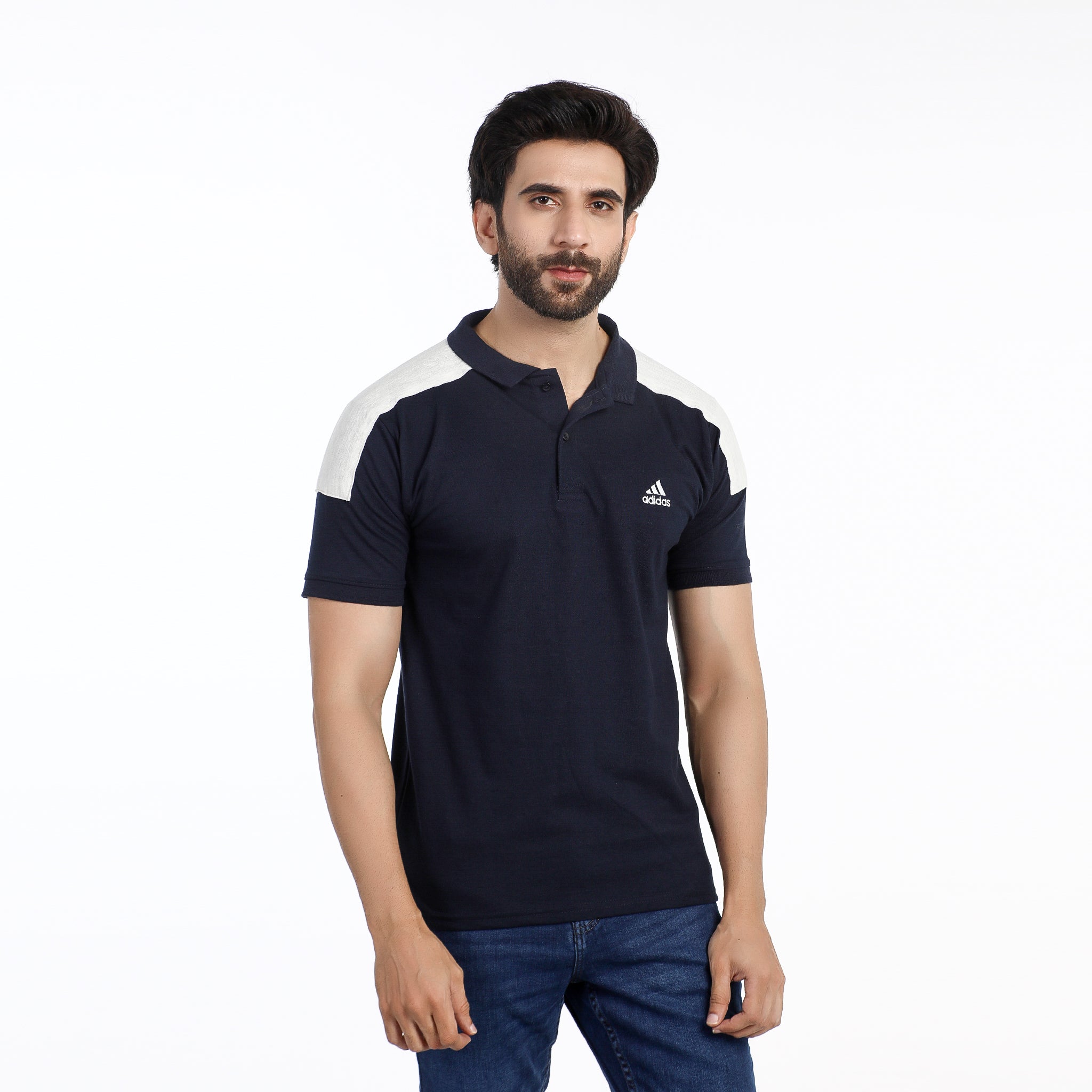 Valuable Men's Half Sleeves Polo T-Shirt, Men's T-Shirts & Polos, Chase Value, Chase Value