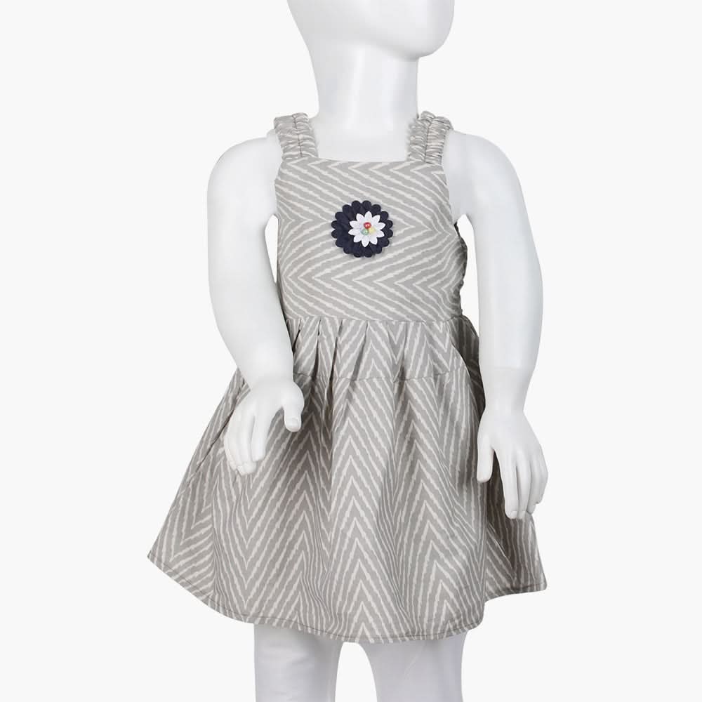 Girls Frock - Multi Color, Girls Frocks, Chase Value, Chase Value