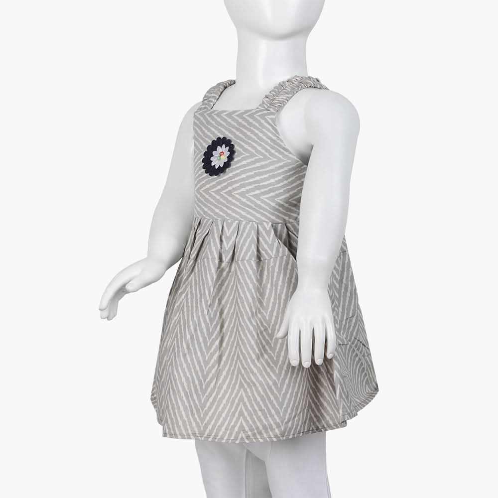 Girls Frock - Multi Color, Girls Frocks, Chase Value, Chase Value