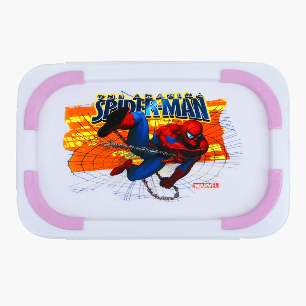 Lock & Seal Lunch Box - Purple, Tiffin Boxes & Bottles, Chase Value, Chase Value