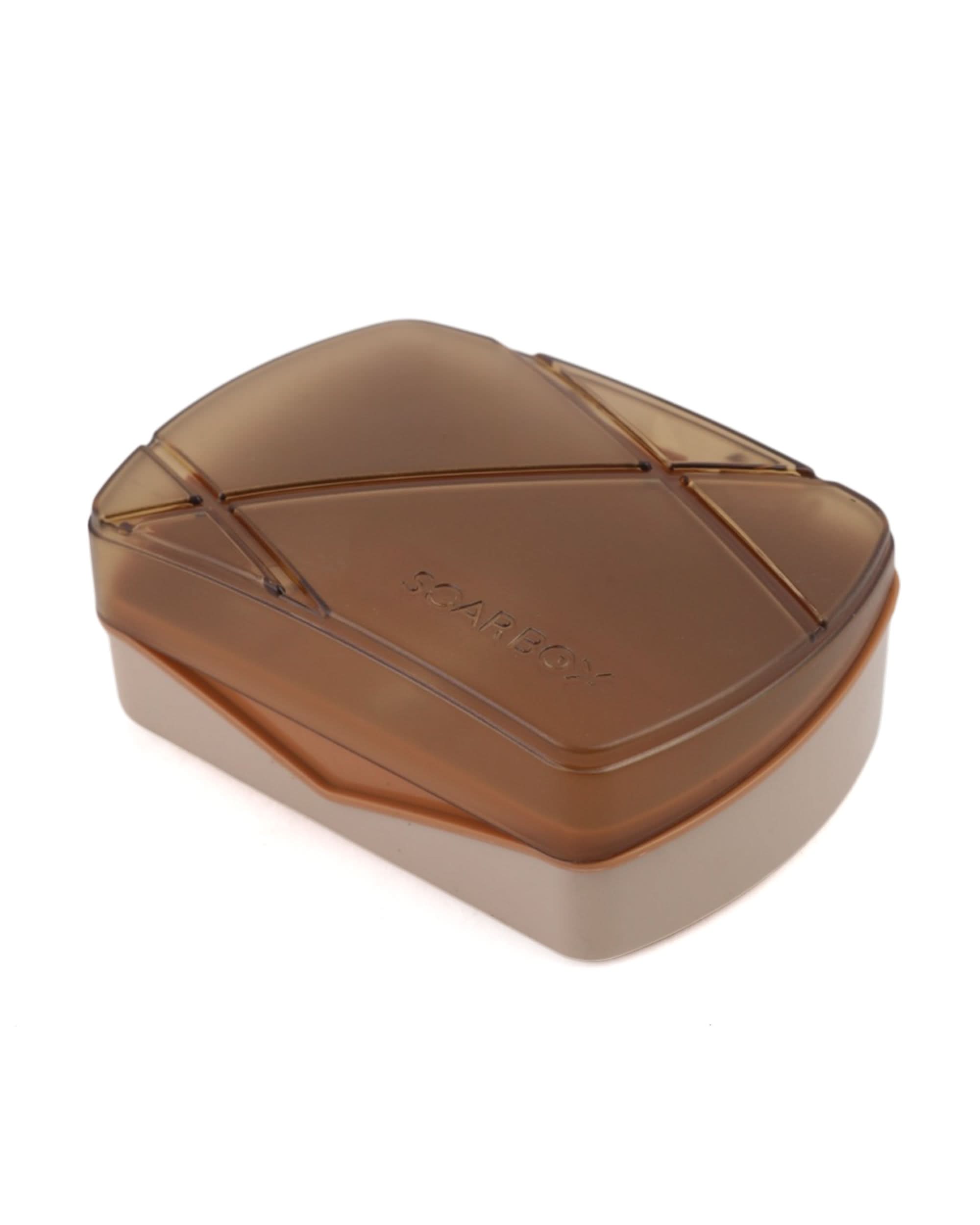 Soap Dish - Light Brown, Washing Accessories, Chase Value, Chase Value