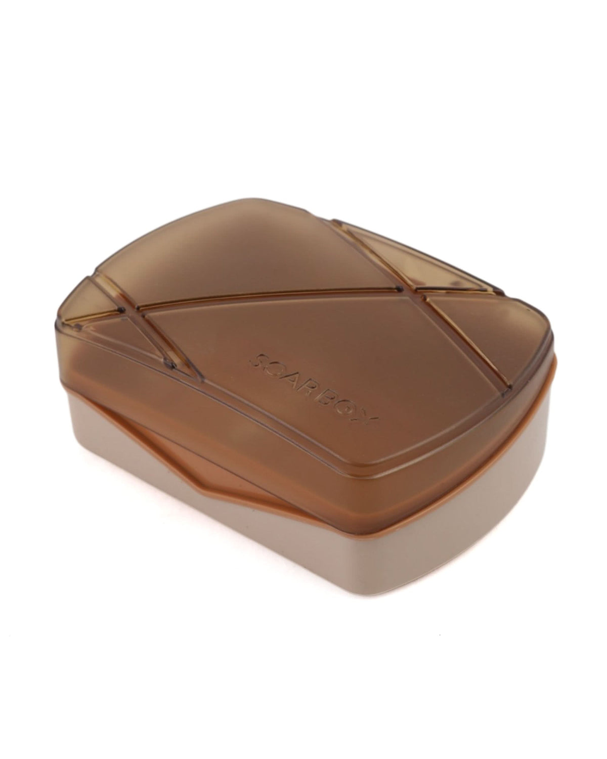 Soap Dish - Light Brown, Washing Accessories, Chase Value, Chase Value