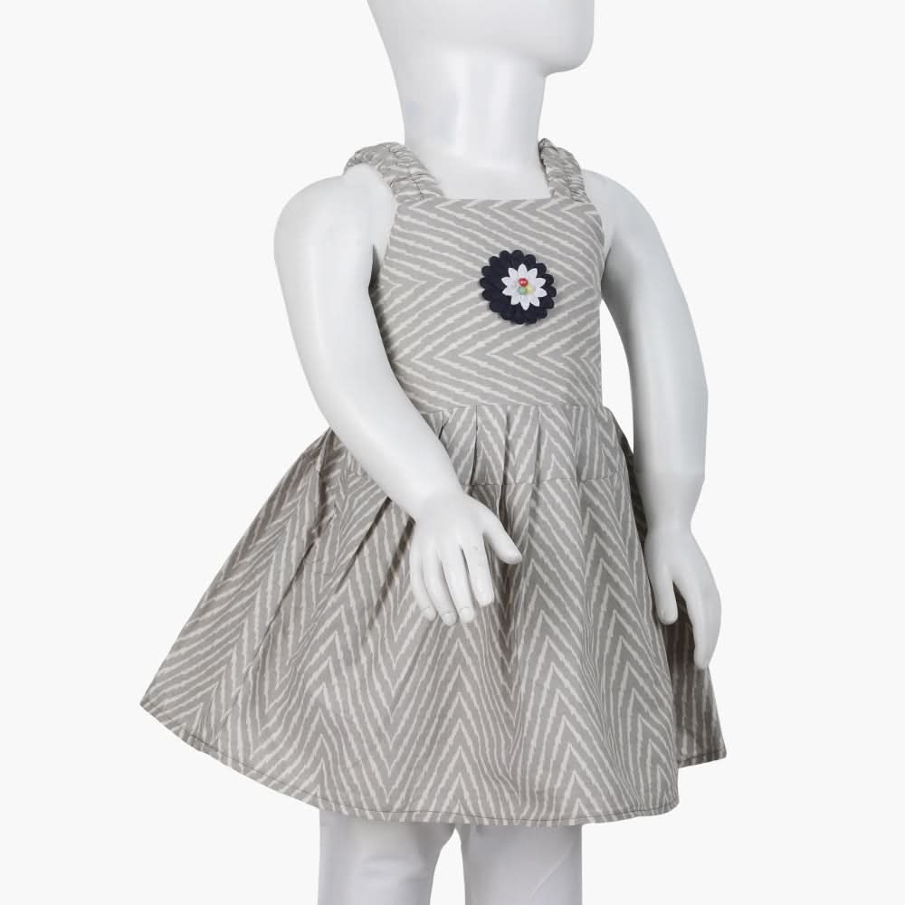 Girls Frock - Multi Color, Girls Frocks, Chase Value, Chase Value