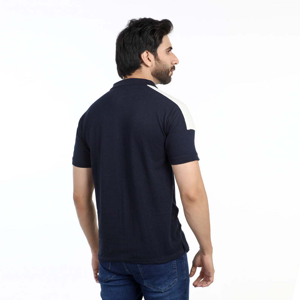 Valuable Men's Half Sleeves Polo T-Shirt, Men's T-Shirts & Polos, Chase Value, Chase Value
