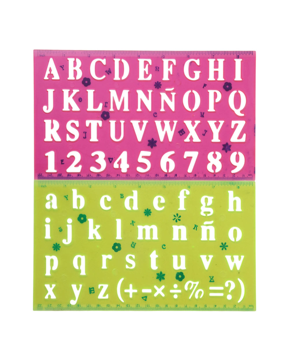 Alphabet Letter Scale, Educational Toys, Chase Value, Chase Value