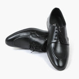 Men's Formal Shoes - Black, Men's Formal Shoes, Chase Value, Chase Value