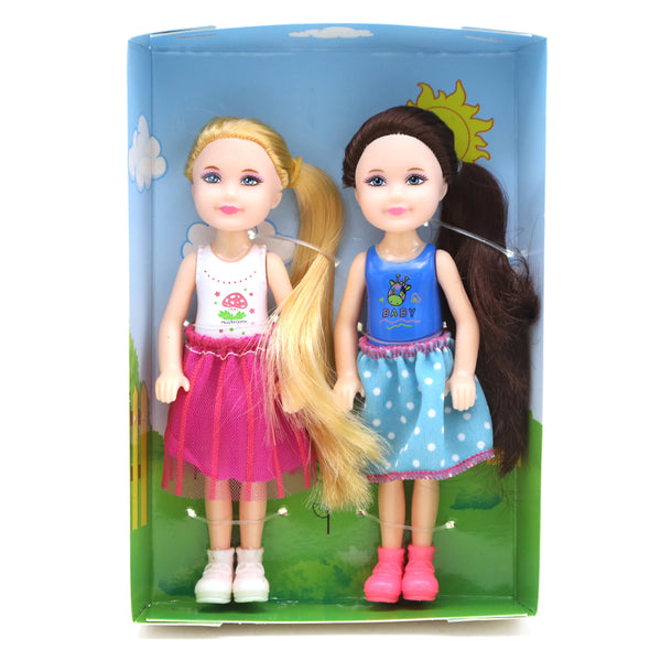 Reaniay Fashion Doll - Multi Color