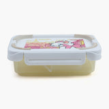 Lock & Seal Lunch Box - Light Brown, Tiffin Boxes & Bottles, Chase Value, Chase Value