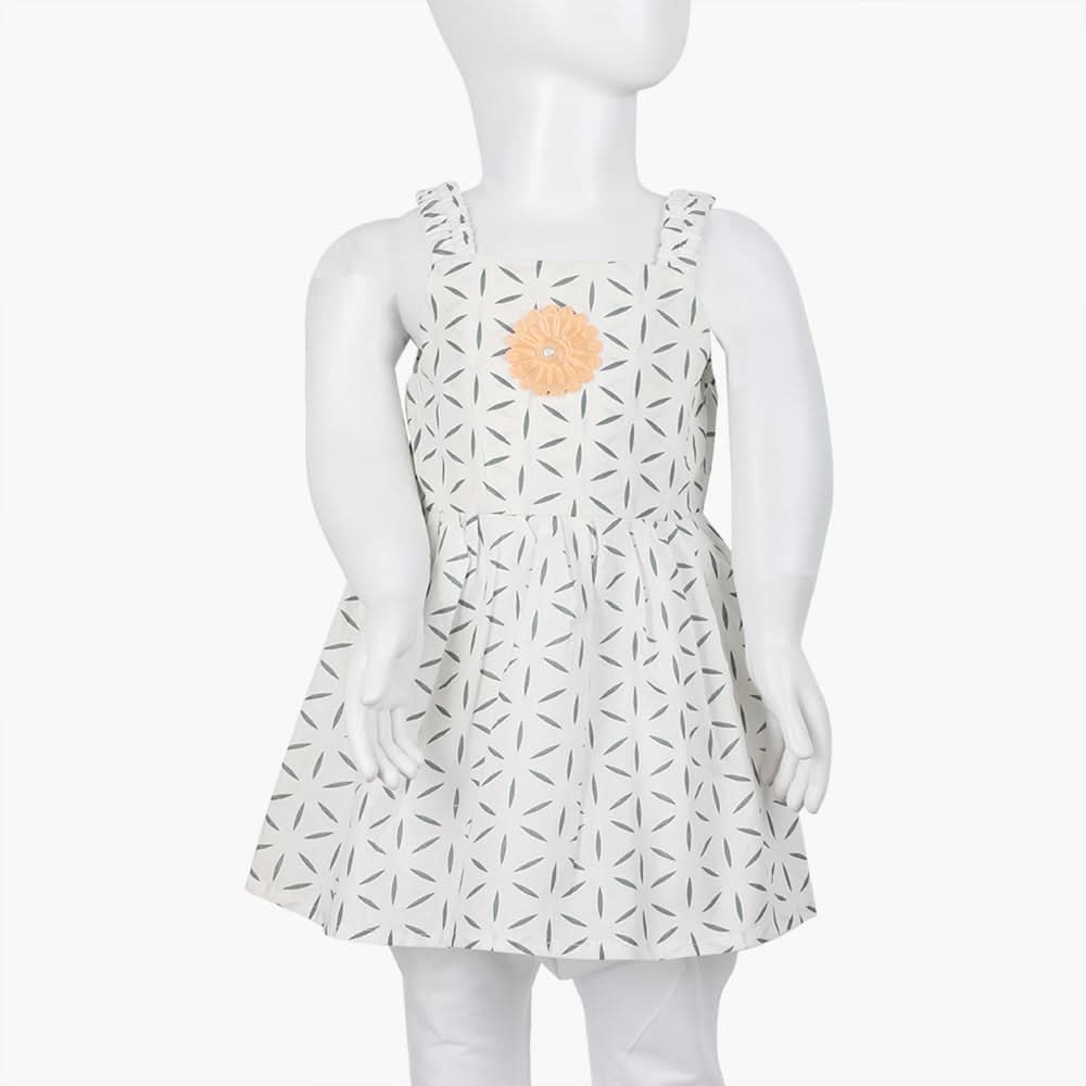 Girls Frock - Multi Color, Girls Frocks, Chase Value, Chase Value